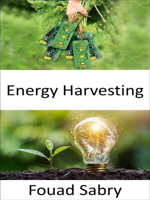 cover image of Energy Harvesting